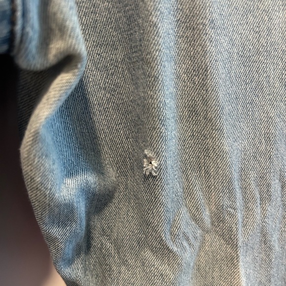 Levi's Men's Blue Jeans 505 regular fit - Picture 8 of 9